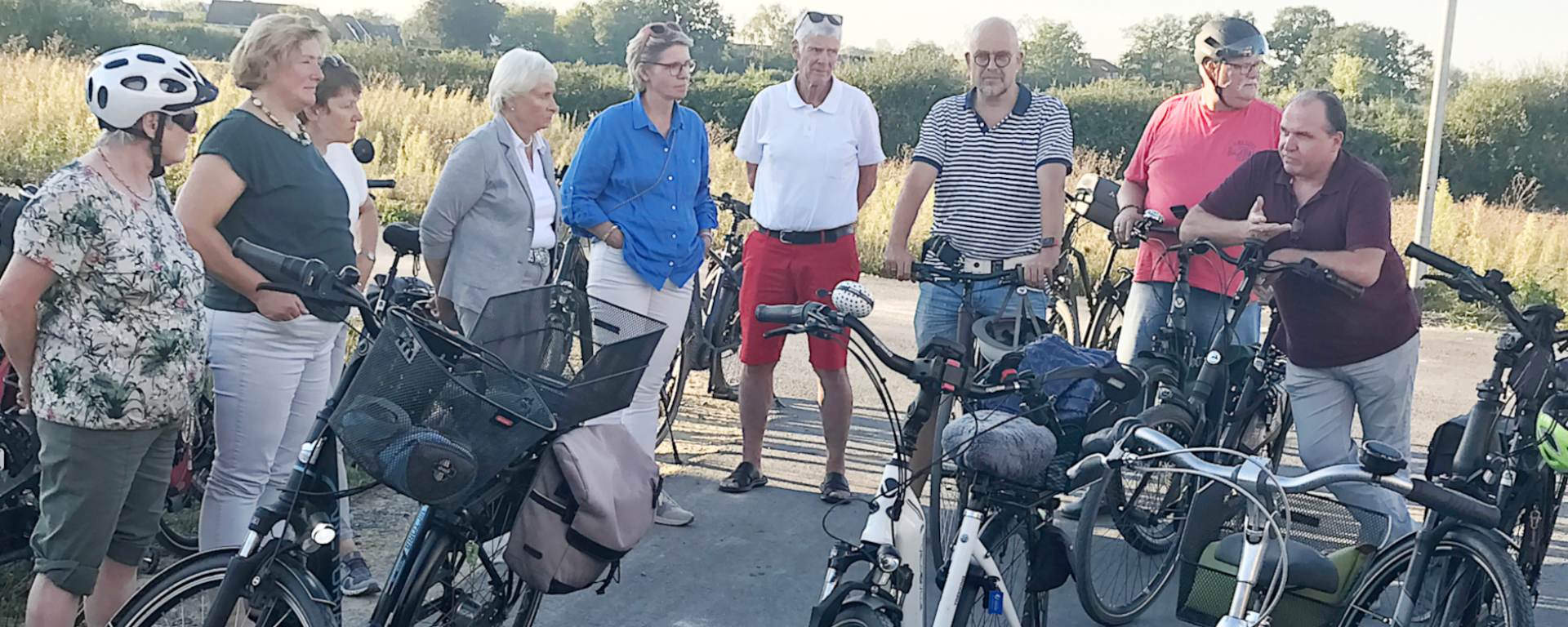 Pttkestour zu den Polit-Hotspots