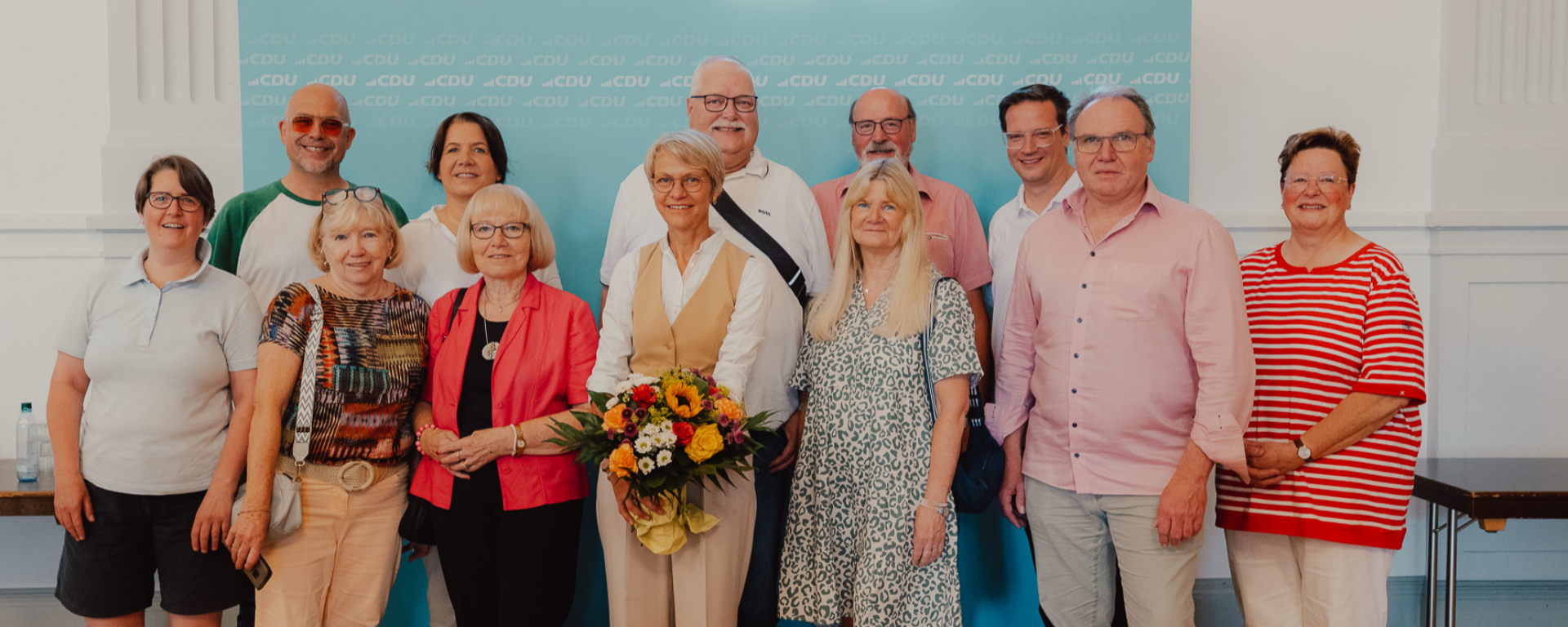 Dorothee Feller f�r den Landtag