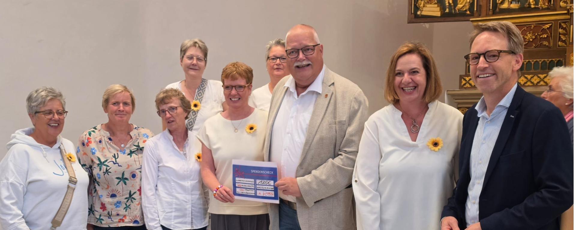 125 Jahre kfd: CDU gratuliert